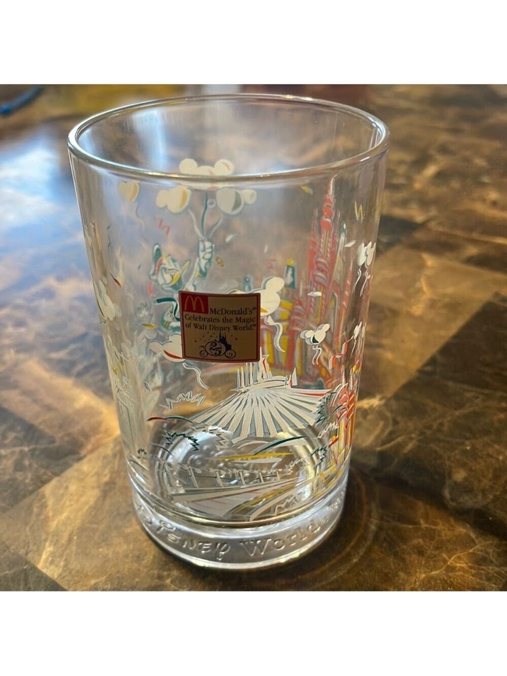 Walt Disney McDonalds Collector Glass❤️❤️